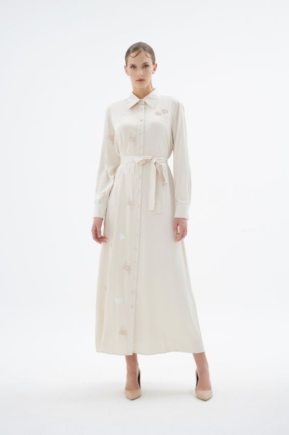  - BLUME GÖMLEK ELBİSE (1)