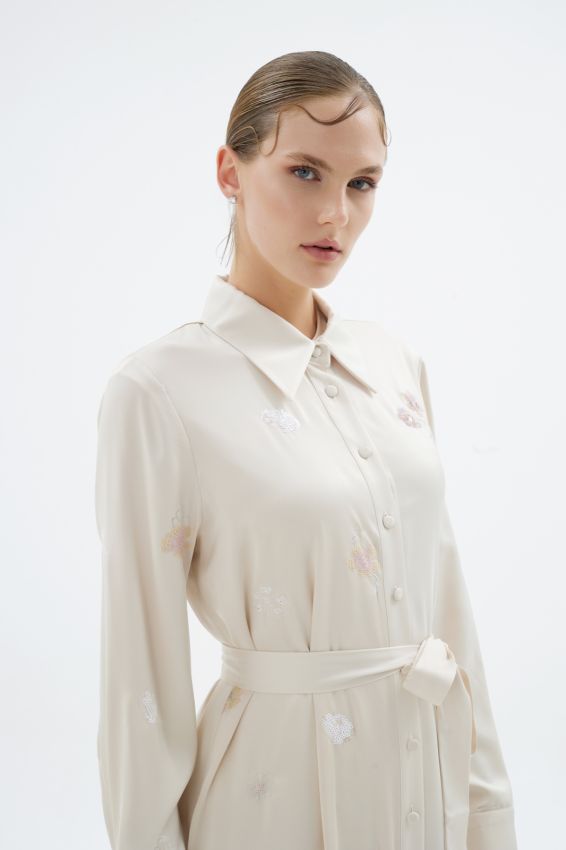 BLUME GÖMLEK ELBİSE