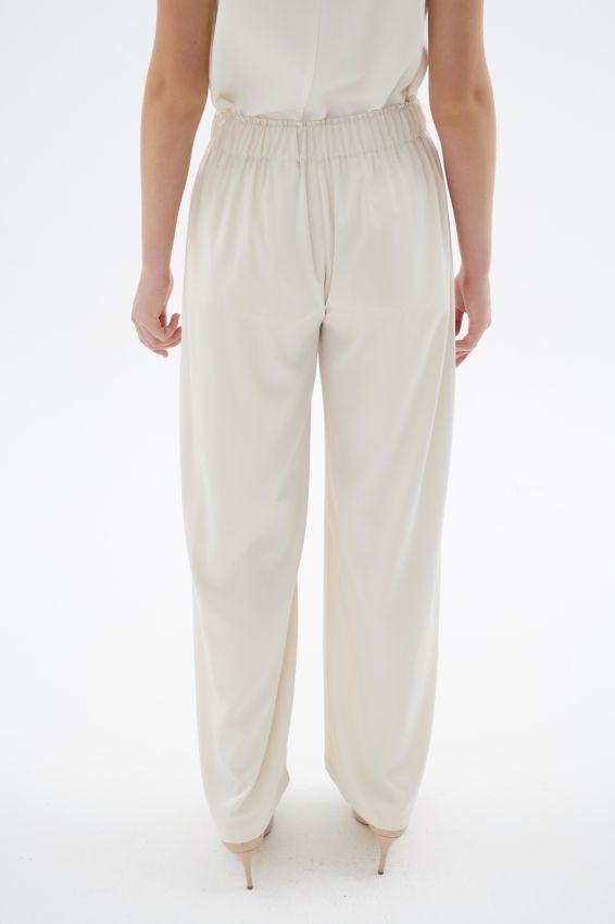  - BLUME PANTOLON KREM (1)