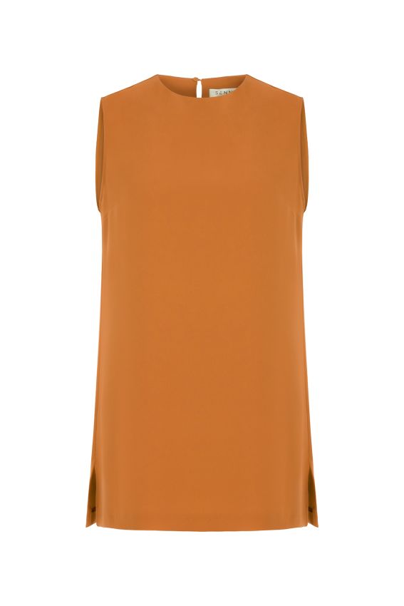 Senna - BONNEVILLE BLUZ ORANGE