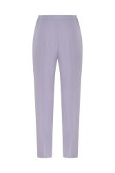 BONNEVILLE DAR PANTOLON LİLA - Thumbnail