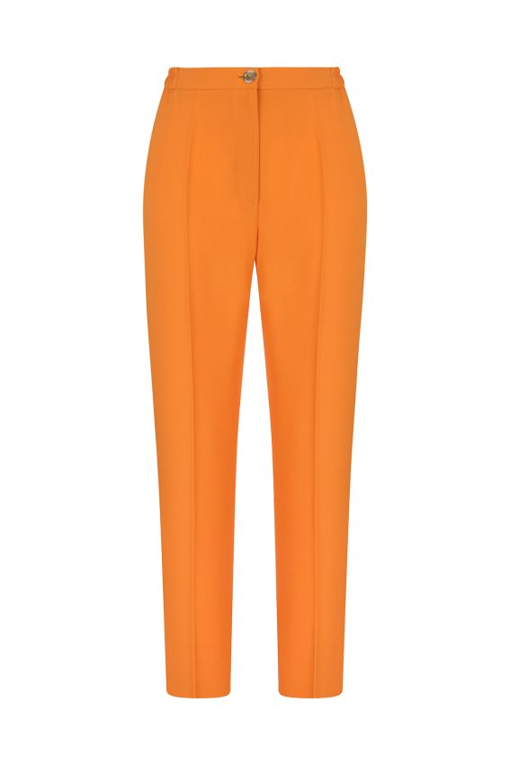 Senna - BONNEVILLE PANTOLON ORANGE