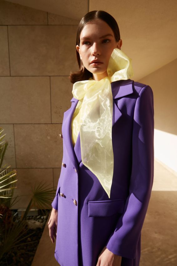 BONYBONE MİMOZA BLUZ