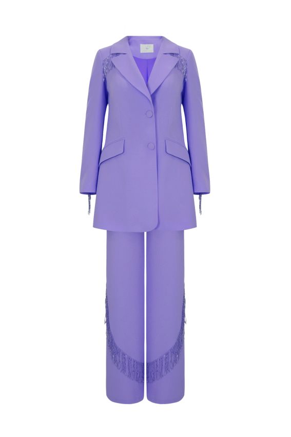 Senna - BOTTEGA TAKIM LİLA