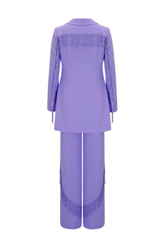 Senna - BOTTEGA TAKIM LİLA (1)