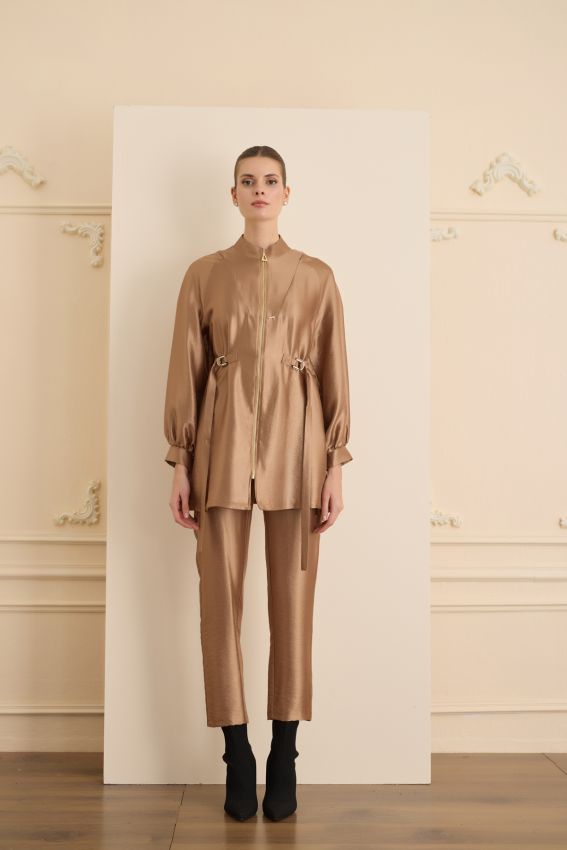 Senna - BRENNA SET CAMEL