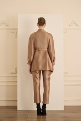 BRENNA SET CAMEL - Thumbnail