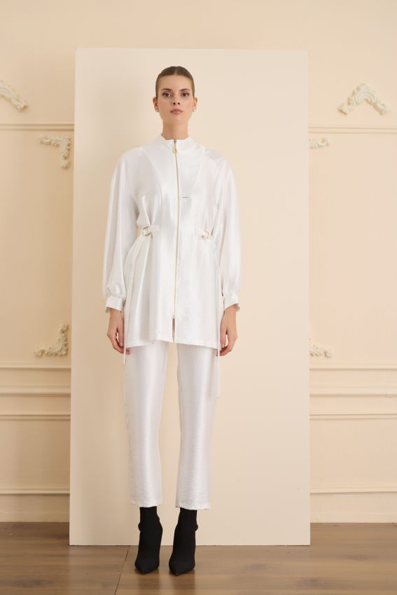 Senna - BRENNA SET EKRU