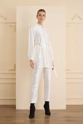 BRENNA SET EKRU - Thumbnail