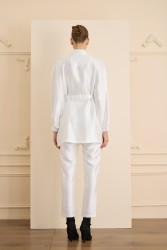 BRENNA SET EKRU - Thumbnail