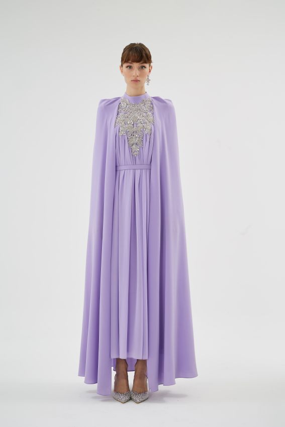  - CALLISTA LİLA ELBİSE