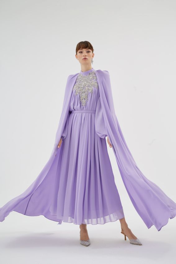  - CALLISTA LİLA ELBİSE (1)