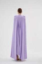 CALLISTA LİLA ELBİSE - Thumbnail