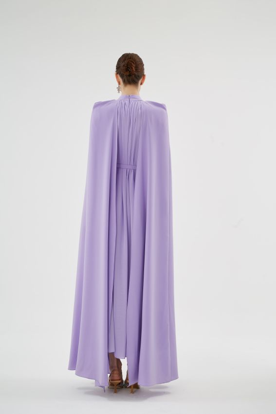 CALLISTA LİLA ELBİSE