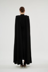 CALLISTA SİYAH ELBİSE - Thumbnail