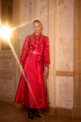 CARTER ELBİSE KIRMIZI - Thumbnail