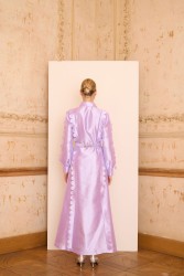 CARTER ELBİSE LİLA - Thumbnail