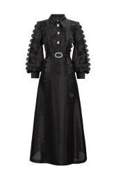 CARTER ELBİSE SİYAH - Thumbnail