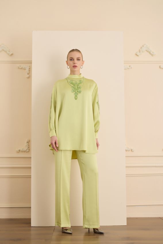 Senna - CATHERINE TAKIM MİMOZA