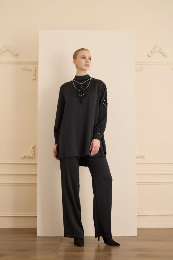 Senna - CATHERINE TAKIM SİYAH