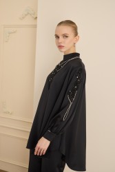 CATHERINE TAKIM SİYAH - Thumbnail