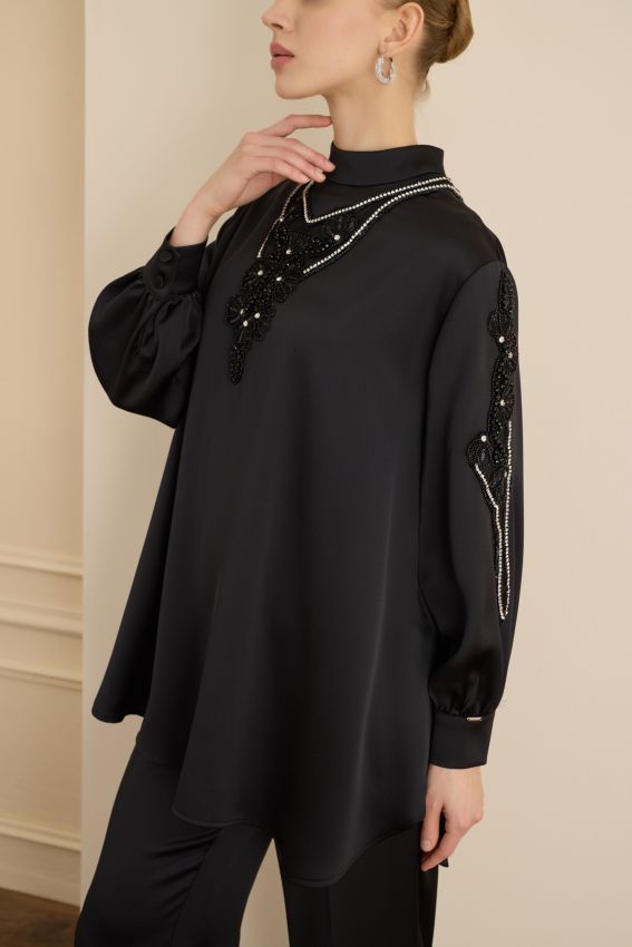 CATHERINE TAKIM SİYAH