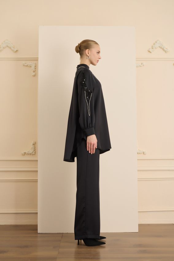 CATHERINE TAKIM SİYAH