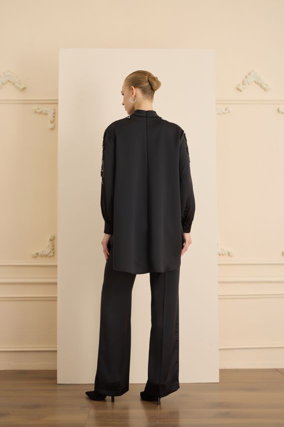 CATHERINE TAKIM SİYAH