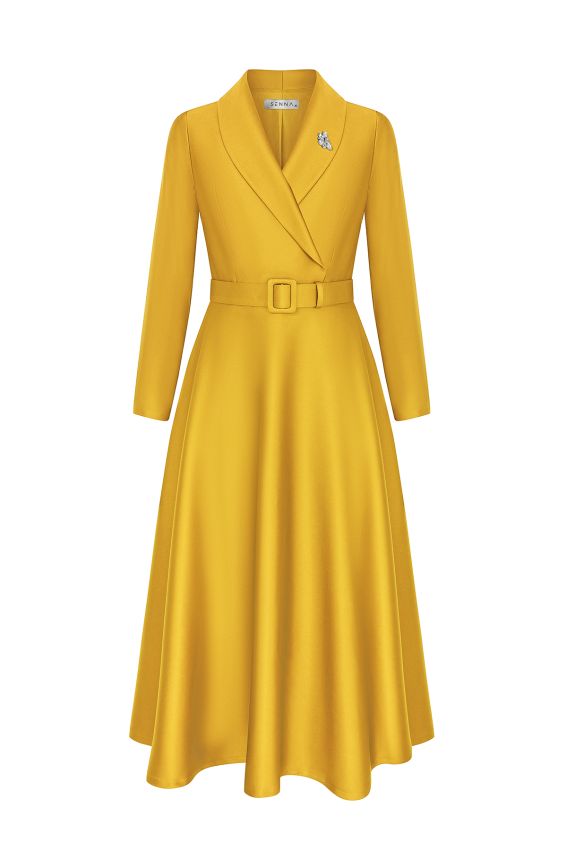 Senna - CATWALK DRESS MANGO