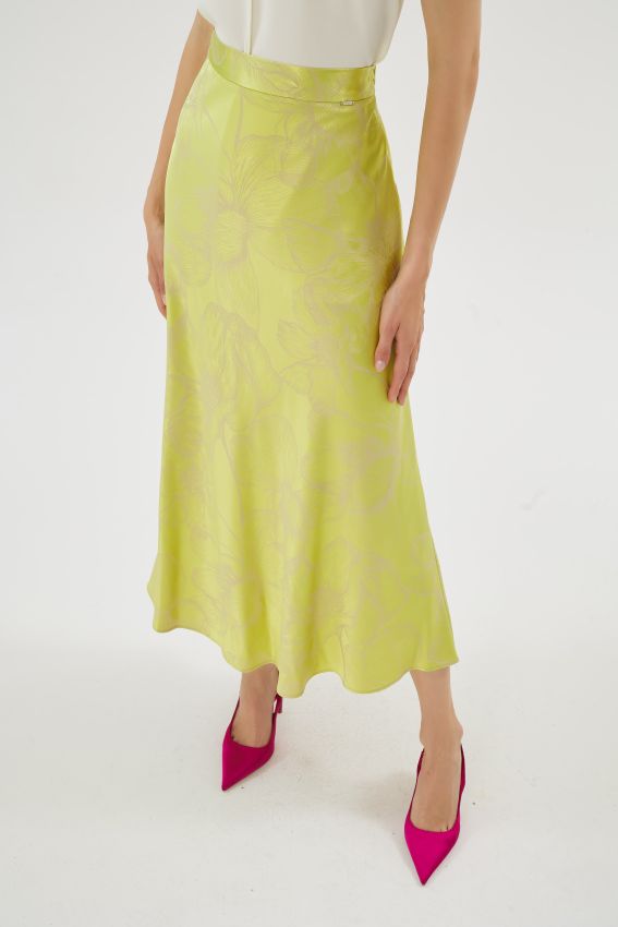  - CELESTE MİMOZA ETEK