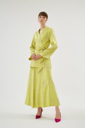 CELESTE MİMOZA KIMONA - Thumbnail