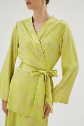 CELESTE MİMOZA KIMONA - Thumbnail