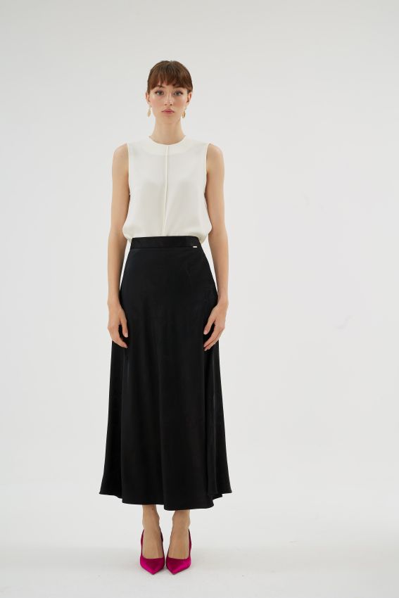  - CELESTE SİYAH ETEK