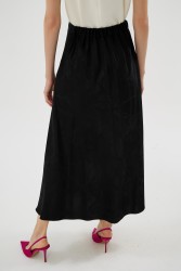 CELESTE SİYAH ETEK - Thumbnail