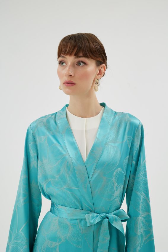  - CELESTE TURKUAZ KIMONA (1)