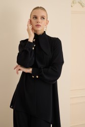 CHERIE TAKIM SİYAH - Thumbnail