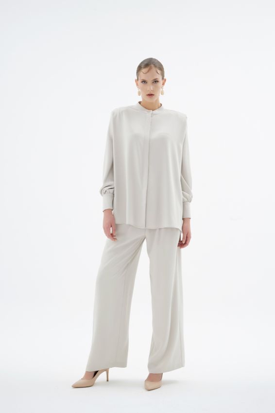  - CLOVER TAŞ GÖMLEK