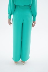 CLOVER YEŞİL PANTOLON - Thumbnail