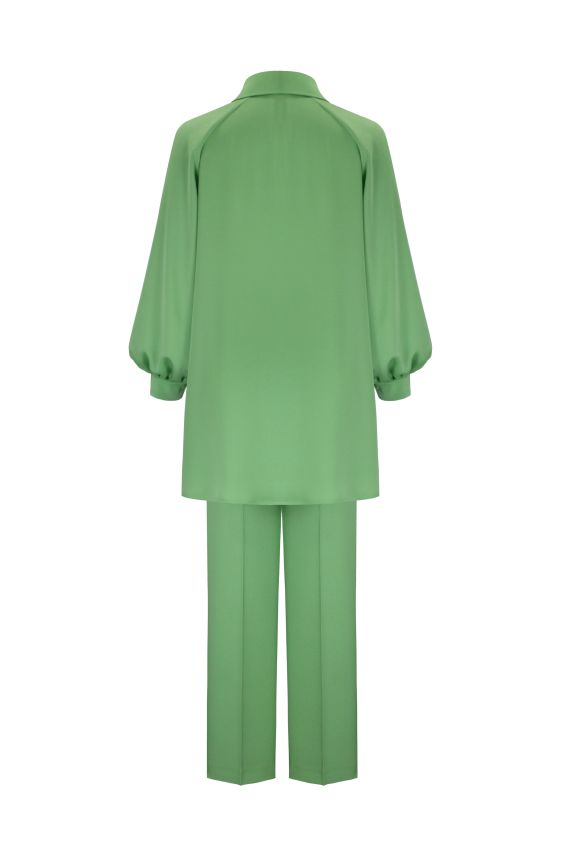 CORNELIAN SET FISTIK YEŞİL