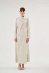 CRISTALLE TAŞ ELBİSE - Thumbnail