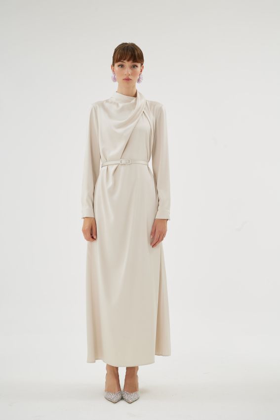  - CRISTALLE TAŞ ELBİSE