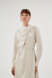 CRISTALLE TAŞ ELBİSE - Thumbnail