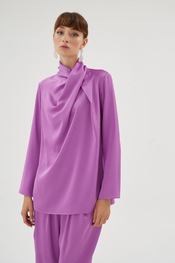 Senna - CRISTALLE MOR BLUZ