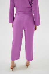 CRISTALLE MOR PANTOLON - Thumbnail
