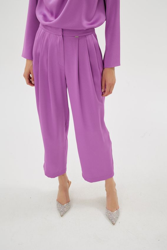  - CRISTALLE MOR PANTOLON