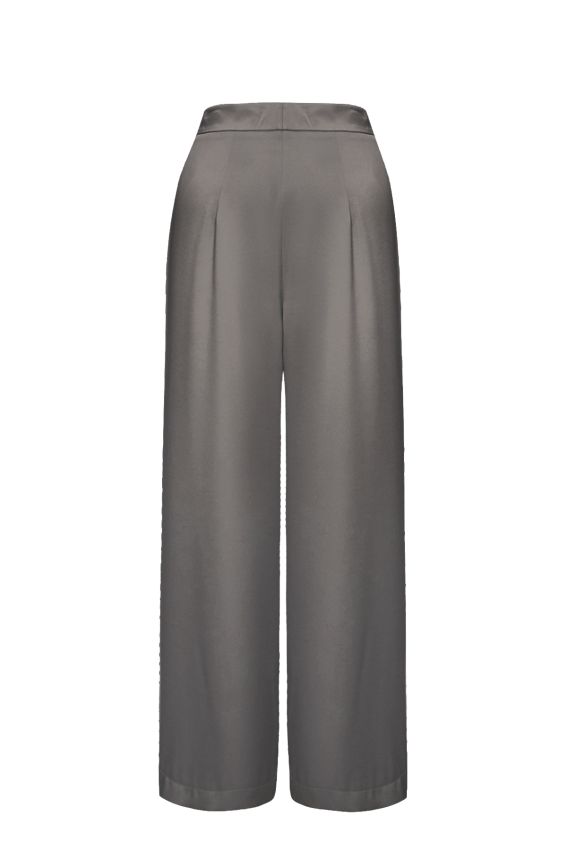 Senna - CRISTALLE PANTOLON VİZON (1)