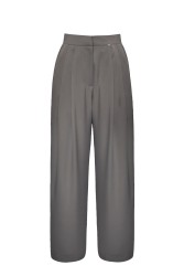 CRISTALLE PANTOLON VİZON - Thumbnail