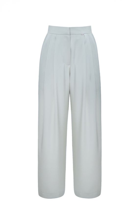 Senna - CRISTALLE PANTOLON EKRU