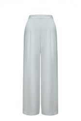 CRISTALLE PANTOLON EKRU - Thumbnail