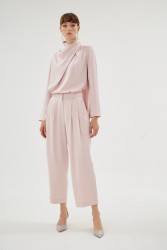 CRISTALLE PUDRA BLUZ - Thumbnail